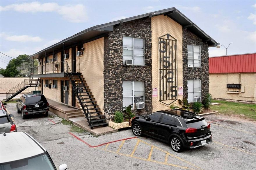 Excellent opportunity to buy an affordable 6-plex very close to downtown. Well maintained property with excellent tenants and payment history. Rents could be increased when leases end to create an even better return. Recent infrastructure work on 45 and 310 plus real estate development in the Forest Theatre District and the Cedars makes this prime to buy now. Roof replaced in 2019; renovations in each unit throughout the last few years. Most of the units have been converted to ceramic tile floors. Reach out with questions!