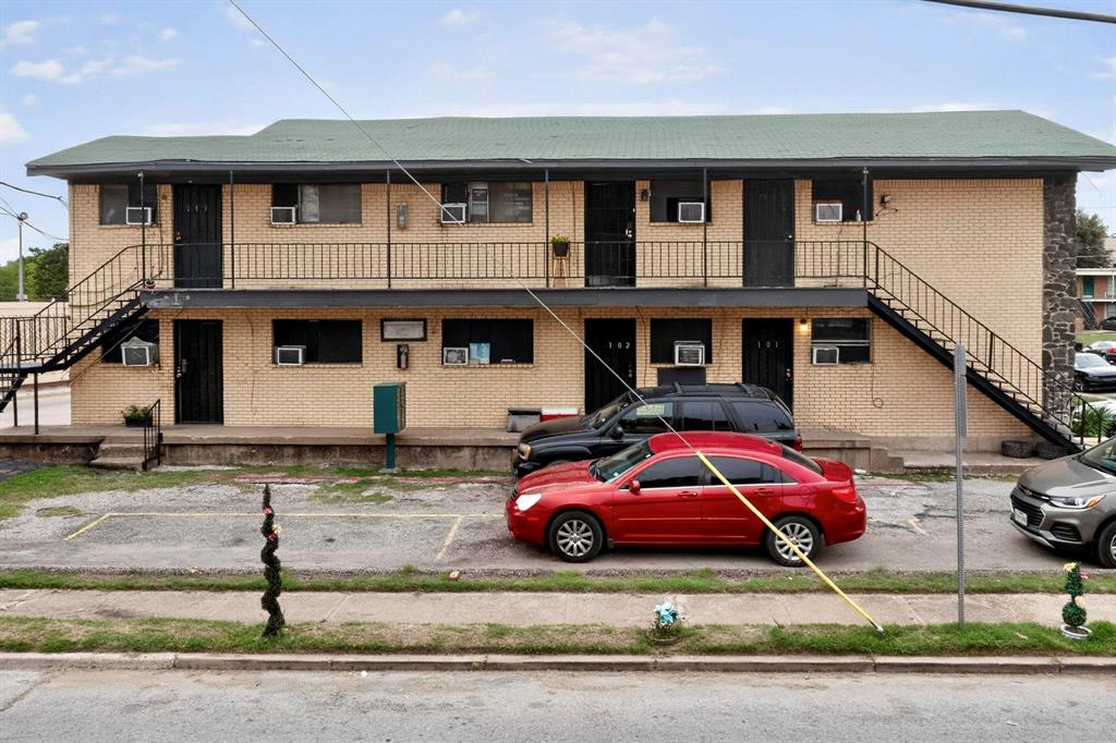 Ervay Street Heights - Residential