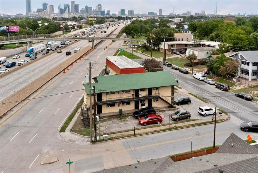 Excellent opportunity to buy an affordable 6-plex very close to downtown. Well maintained property with excellent tenants and payment history. Rents could be increased when leases end to create an even better return. Recent infrastructure work on 45 and 310 plus real estate development in the Forest Theatre District and the Cedars makes this prime to buy now. Roof replaced in 2019; renovations in each unit throughout the last few years. Most of the units have been converted to ceramic tile floors. Reach out with questions!