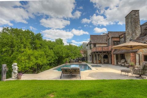 A home in Fort Worth