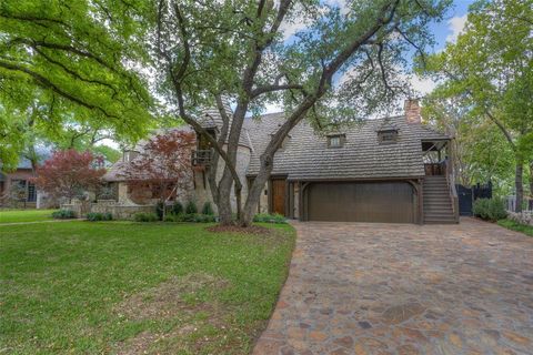 A home in Fort Worth