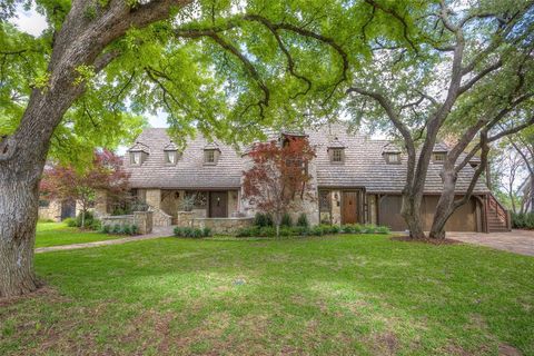 A home in Fort Worth