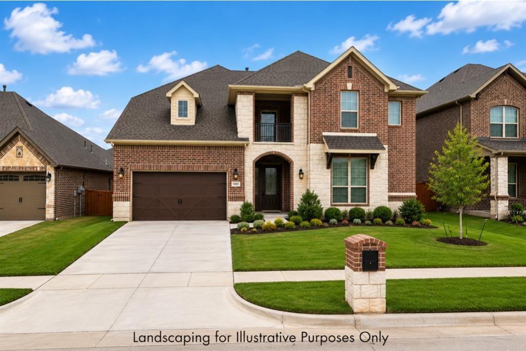 2818 Twin Ridge Drive