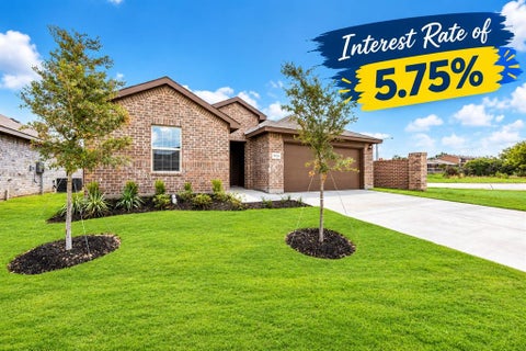 Photo of 925 Whisper Springs Court, Fort Worth, TX 76120 (MLS # 21401892)