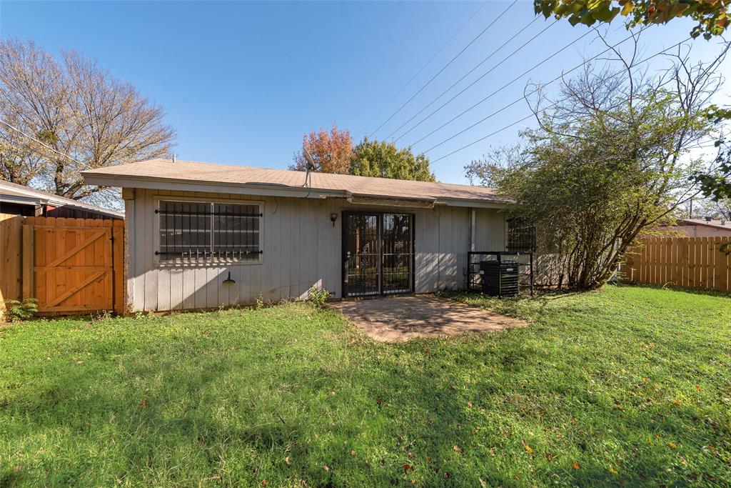 Rosebud Add - Residential Lease