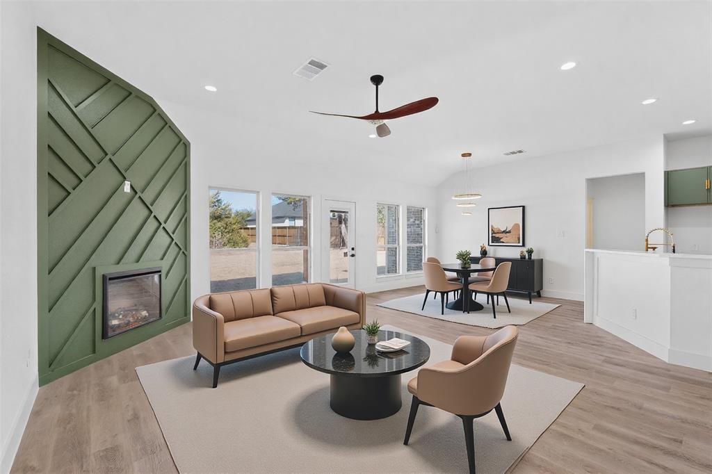 LIN DELL ESTATES - Residential