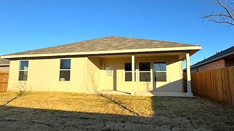 A home in Springtown