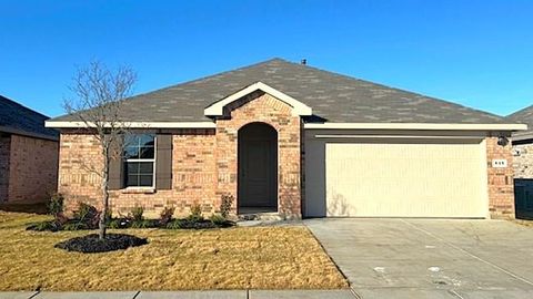 A home in Springtown