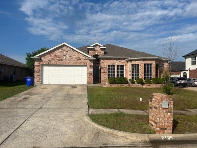 Photo 1 of 13 — 2105 Cardinal Drive, Forney, TX 75126