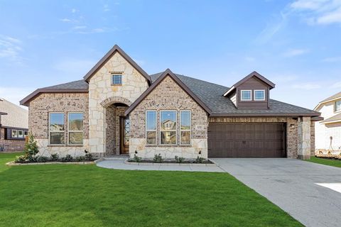 A home in Glenn Heights