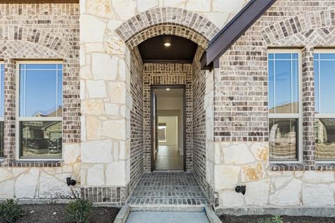 A home in Glenn Heights