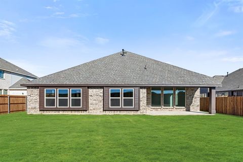 A home in Glenn Heights