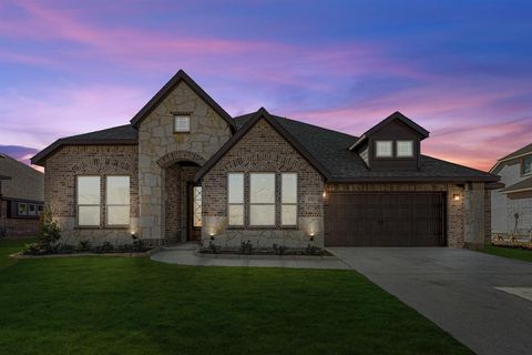 A home in Glenn Heights