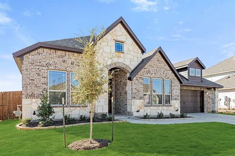 A home in Glenn Heights