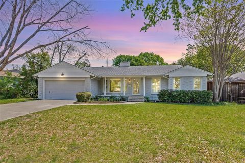 9630 Carnegie Drive Dallas TX 75228