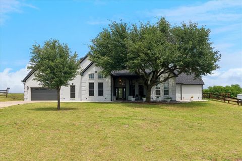 Photo of 1081 Schneider Road, Howe, TX 75459 (MLS # 21270155)