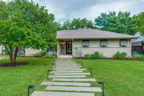 5004 Rexton Lane Dallas TX 75214