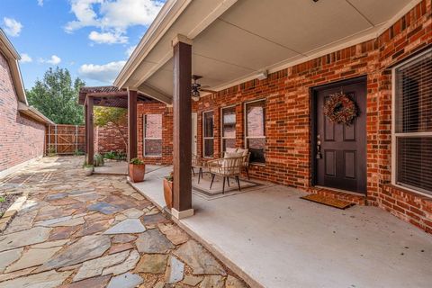 A home in Frisco