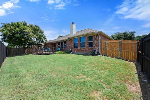 A home in Midlothian