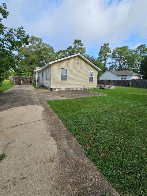 A home in Shreveport