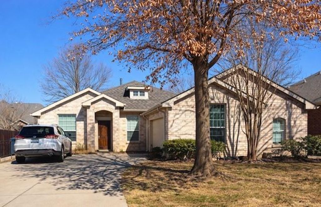 Photo of 3305 Purdue Drive, Denton, TX 76210 (MLS # 21192408)