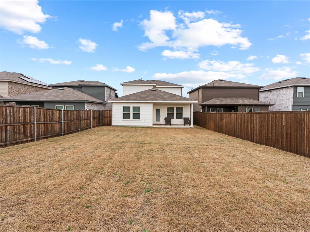 Travis Ranch South Mesquite - Residential