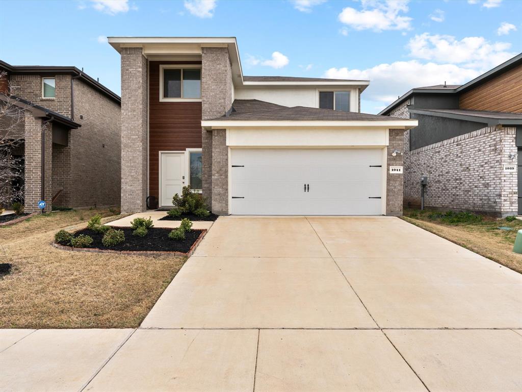 Travis Ranch South Mesquite - Residential
