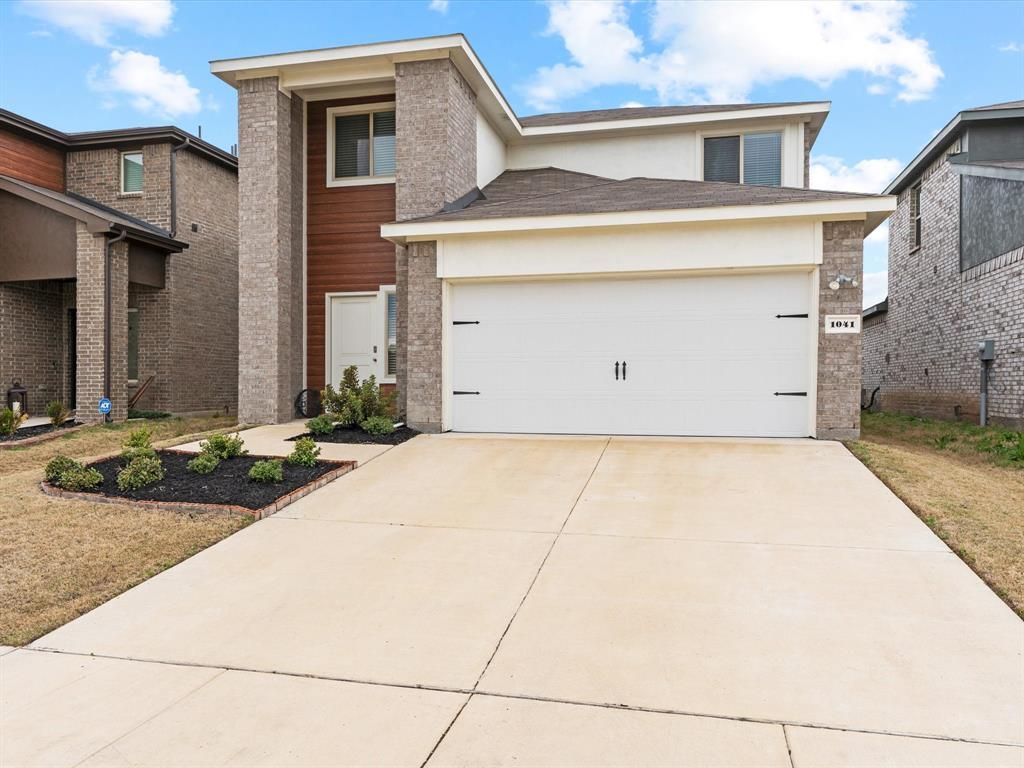 Photo of 1041 Old Oaks Drive, Forney, TX 75126 (MLS # 21235821)