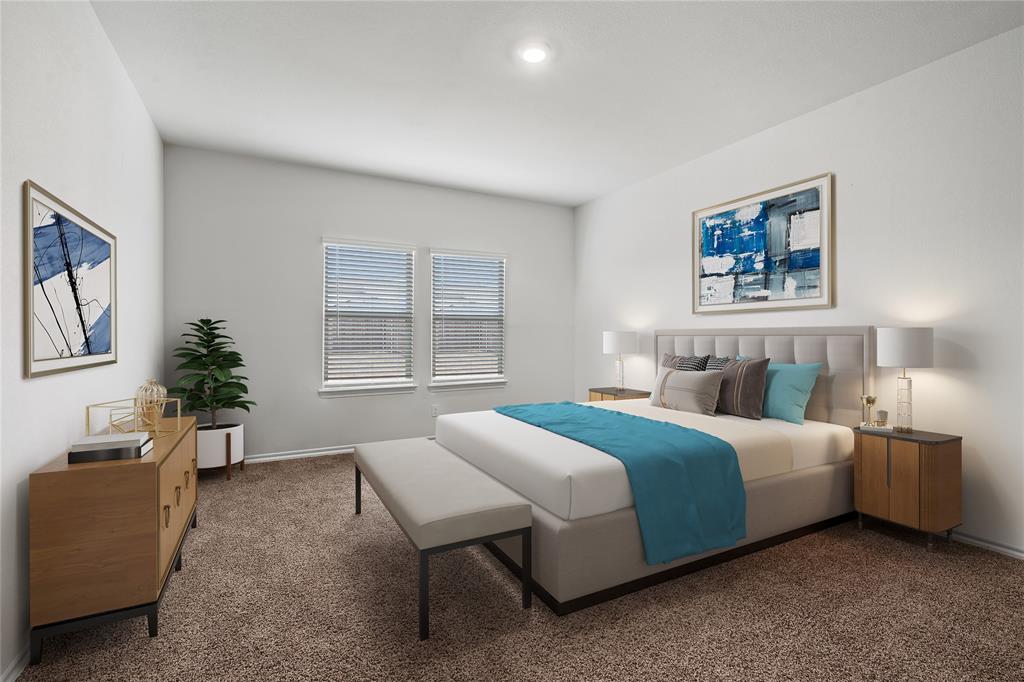 Travis Ranch South Mesquite - Residential