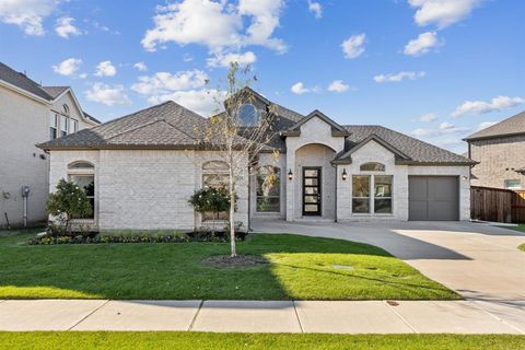 A home in Celina