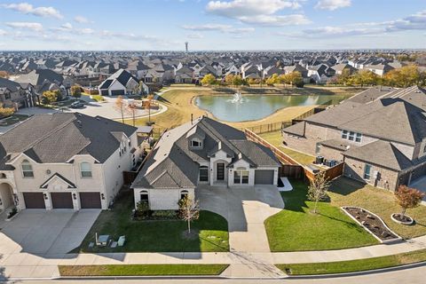 A home in Celina