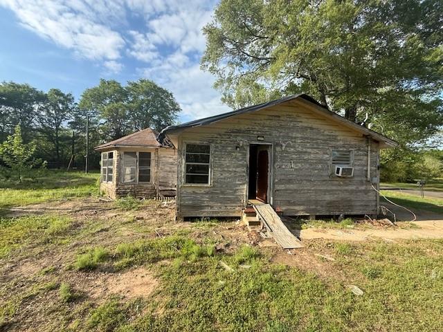 Rural - Residential