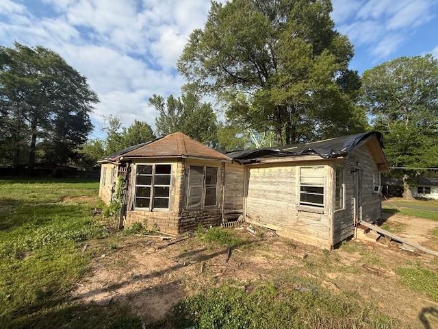 Rural - Residential