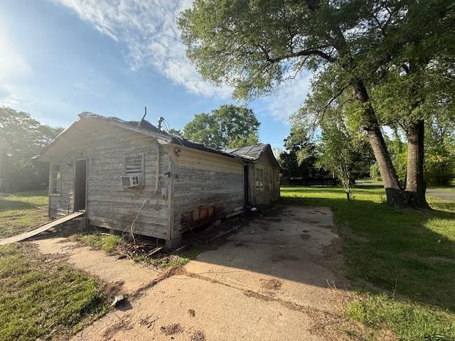 Rural - Residential