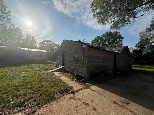 Rural - Residential