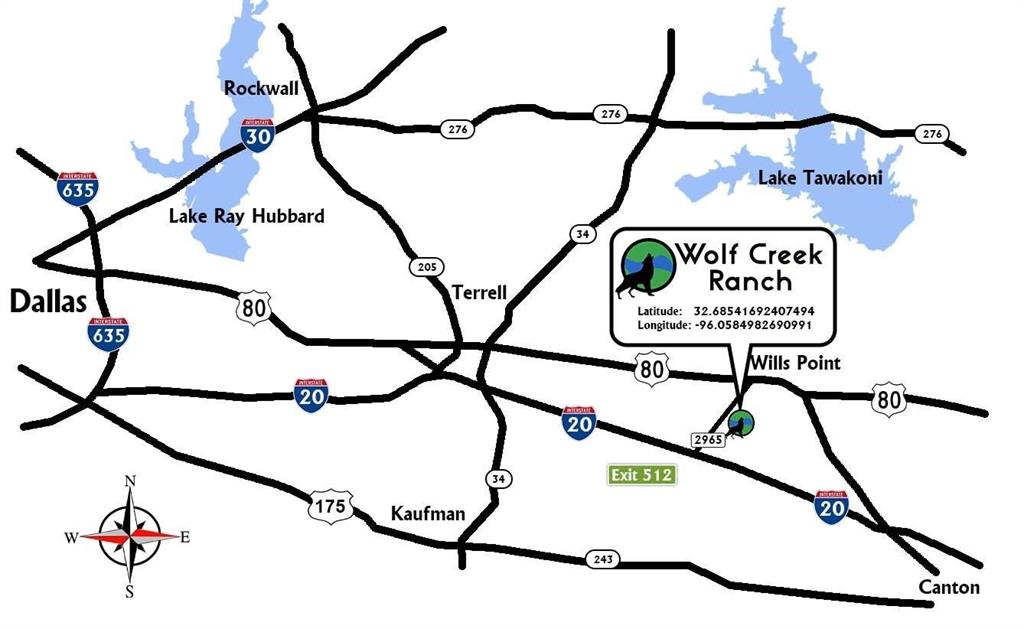 Wolf Creek Ranch - Land