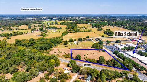 TBD Corner HWY 69 Alba TX 75410