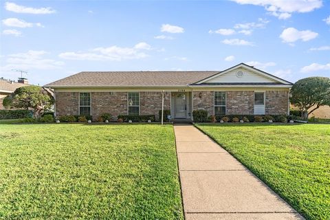 A home in Richardson