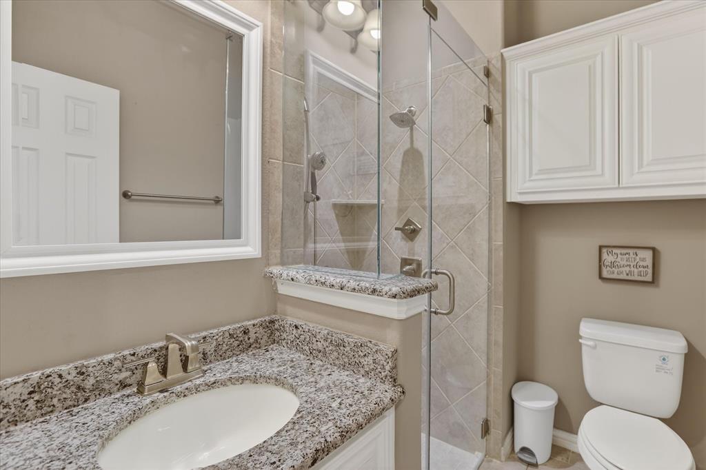 Marine Creek Ranch Add - Residential