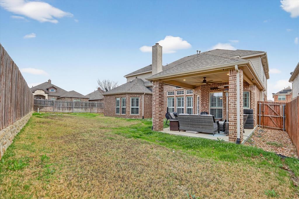 Marine Creek Ranch Add - Residential