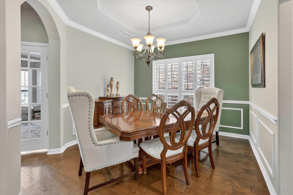 Marine Creek Ranch Add - Residential