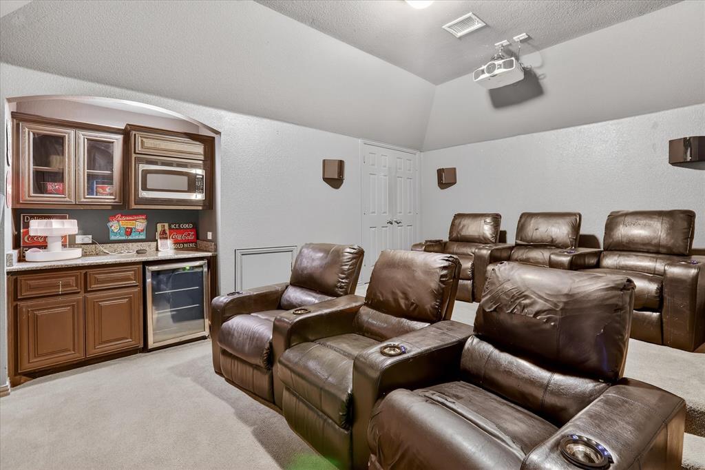 Marine Creek Ranch Add - Residential