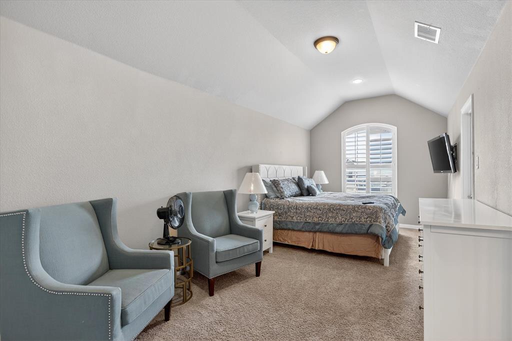 Marine Creek Ranch Add - Residential