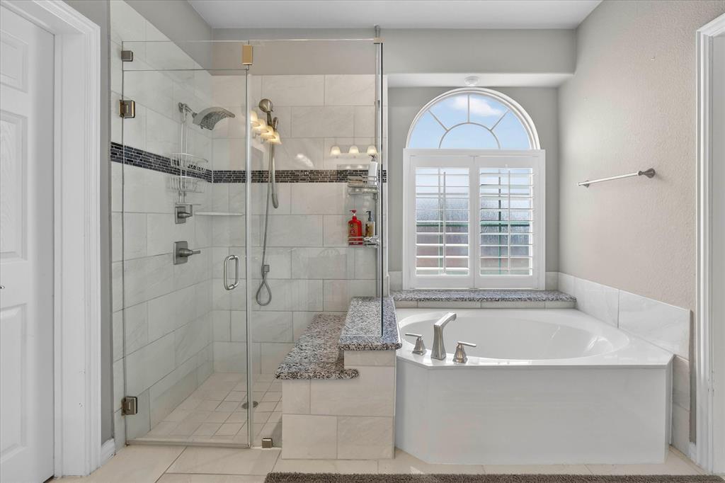 Marine Creek Ranch Add - Residential