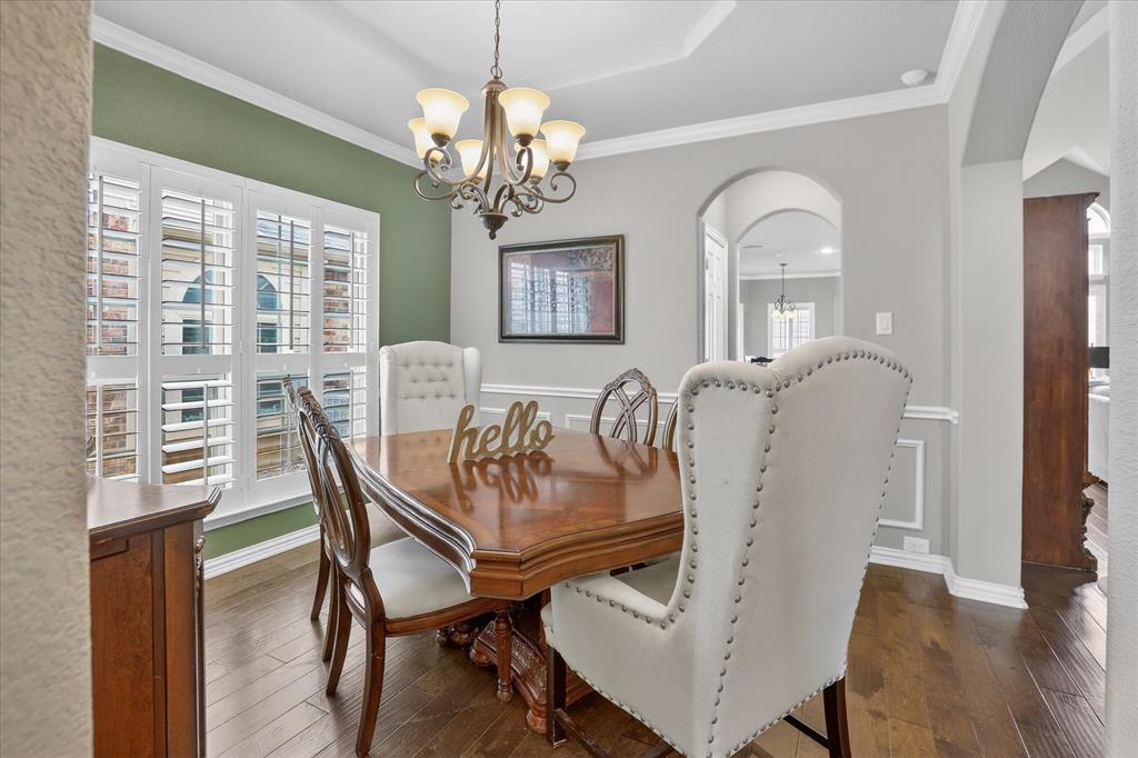 Marine Creek Ranch Add - Residential