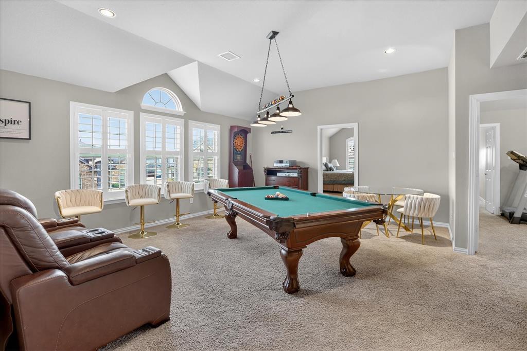 Marine Creek Ranch Add - Residential