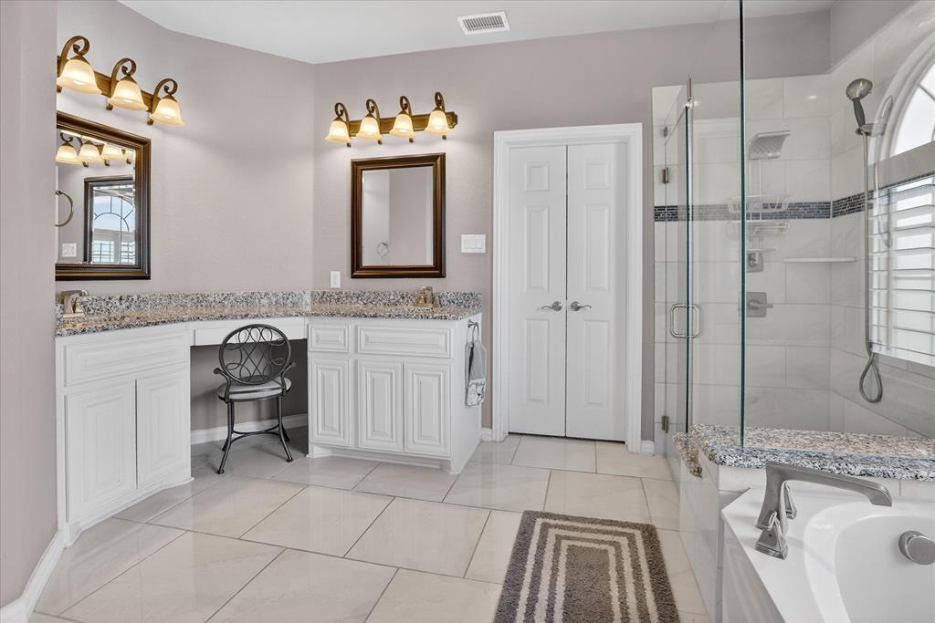 Marine Creek Ranch Add - Residential