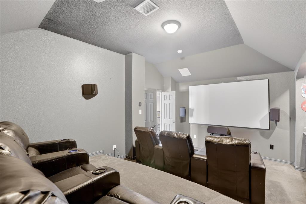 Marine Creek Ranch Add - Residential