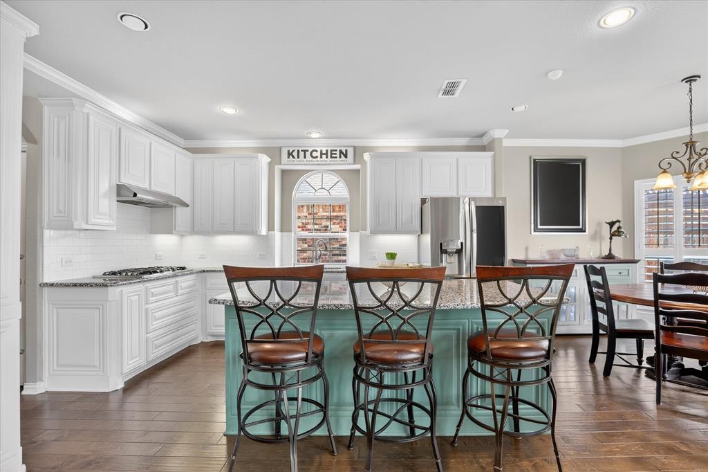 Marine Creek Ranch Add - Residential