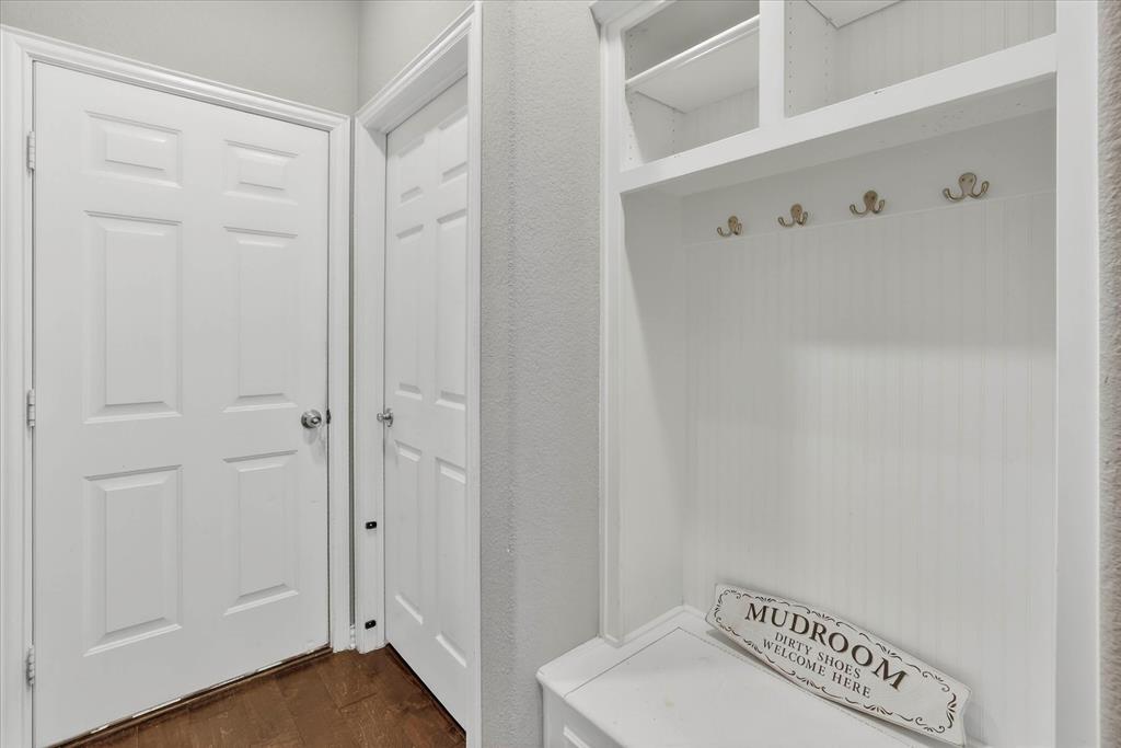 Marine Creek Ranch Add - Residential